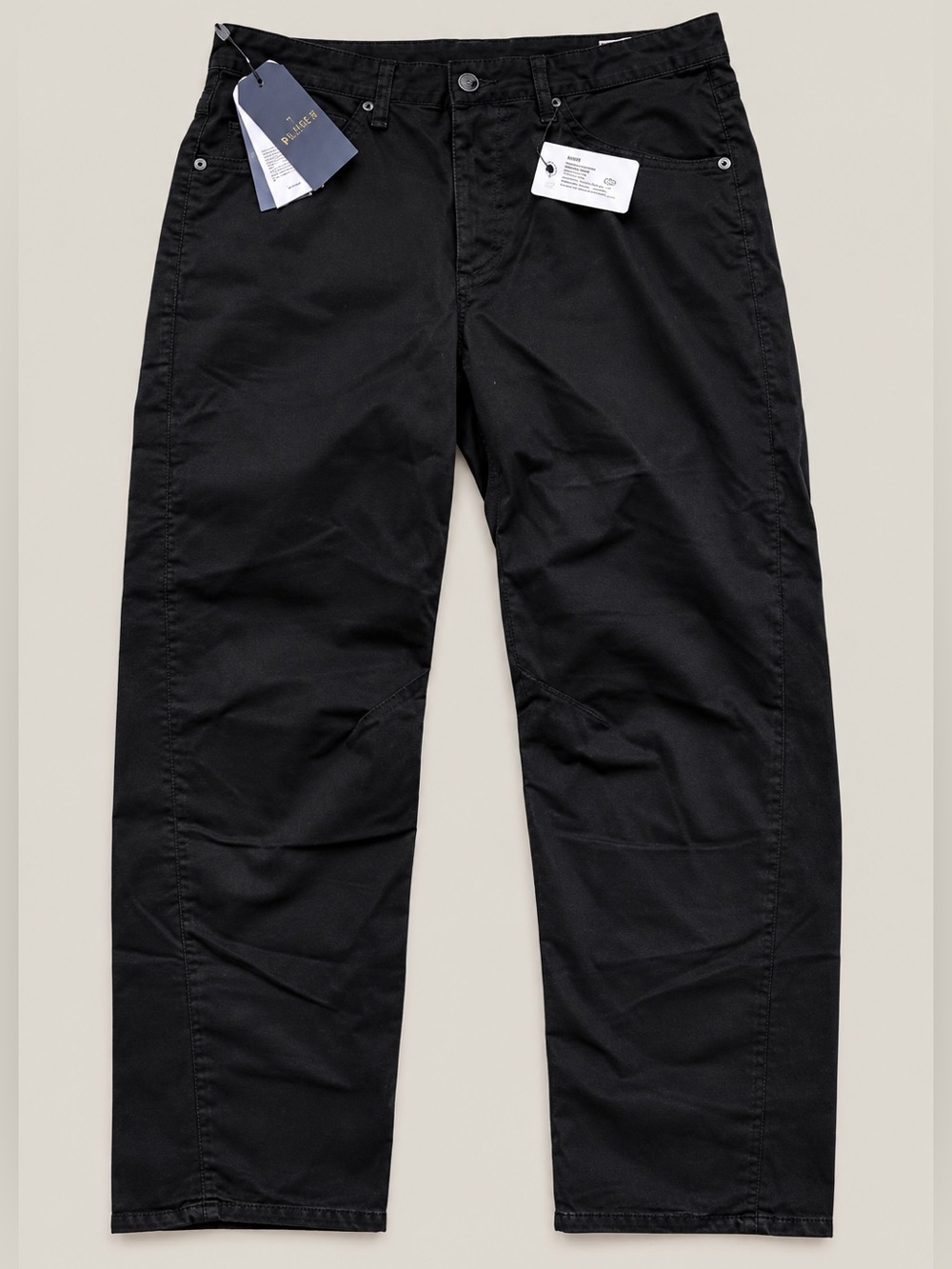 Rag & Bone Engineer Jean Black Straight Leg Jeans Women’s 29 NWT